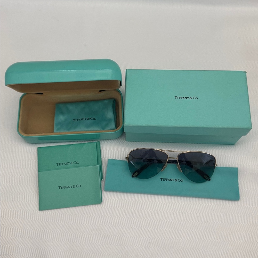 Tiffany & Co. Sungalsses